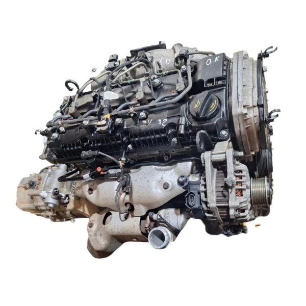 Motor para hyundai porter h100 2013 2023 inyeccion delphi 2.5 16 d4cb diesel - Motores | ClickRepuestos